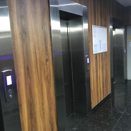 Apart Plaza 24 Kiev Eksteriør bilde