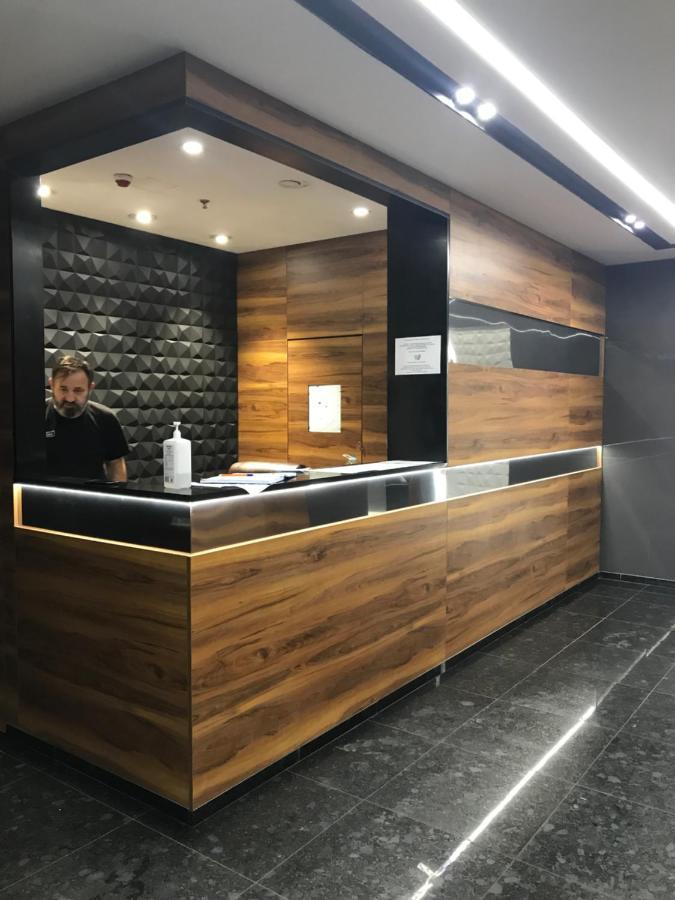 Apart Plaza 24 Kiev Eksteriør bilde