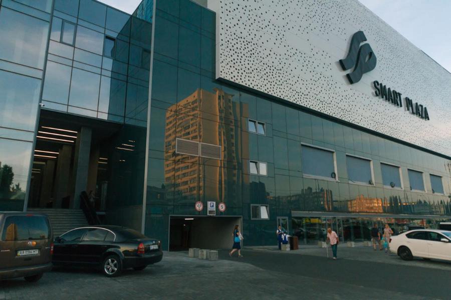 Apart Plaza 24 Kiev Eksteriør bilde