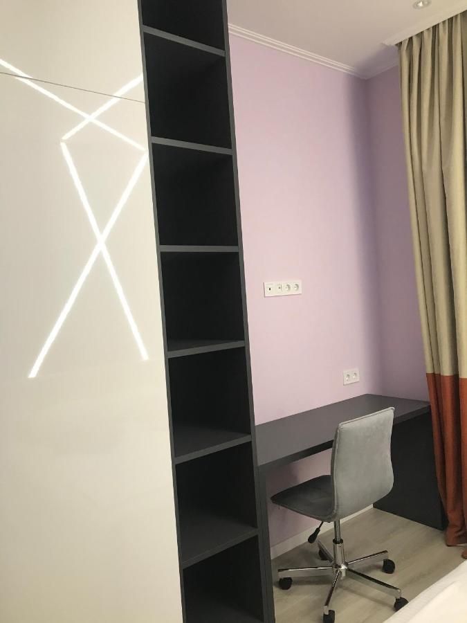 Apart Plaza 24 Kiev Eksteriør bilde